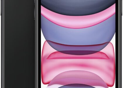 Apple iPhone 11 64GB Czarny