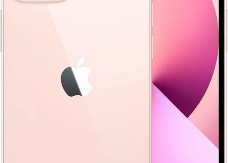 Apple iPhone 13 Mini 128GB Różowy