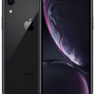 Apple iPhone XR 256GB Czarny