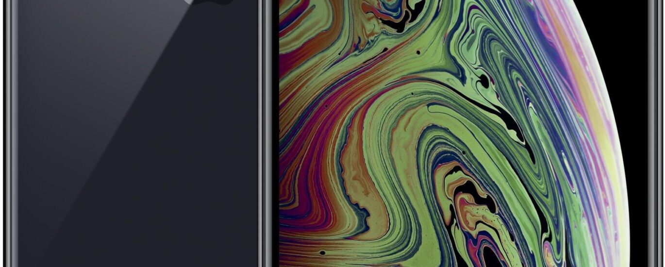 Apple iPhone Xs 64GB Gwiezdna Szarość