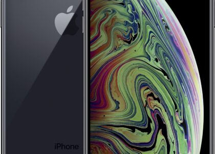 Apple iPhone Xs 64GB Gwiezdna Szarość