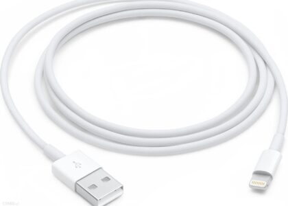 Apple MD818ZM A kabel do telefonu (MD818ZMA)