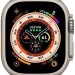 Apple Watch Ultra 49mm Cell./Titan./Starl. (MQFQ3)