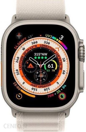 Apple Watch Ultra 49mm Cell./Titan./Starl. (MQFQ3)