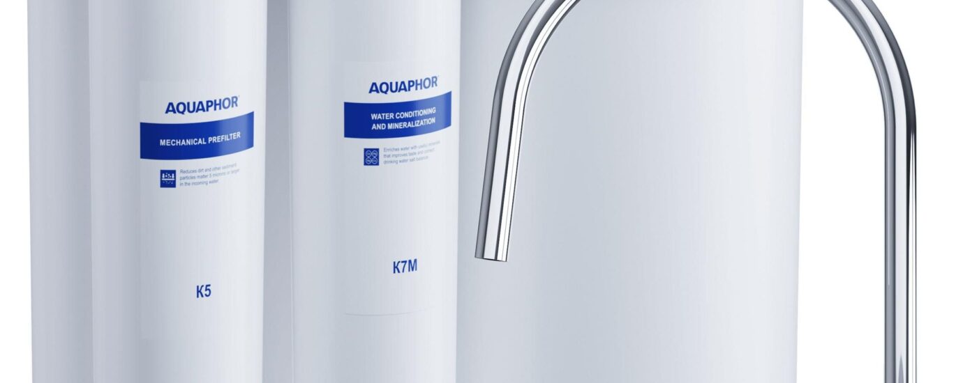 Aquaphor RO-101S Morion Filtr Odwrócona Osmoza