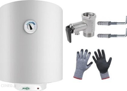 Ariston Bojler Elektryczny Podgrzewacz Wody 50l