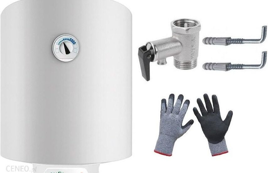 Ariston Bojler Elektryczny Podgrzewacz Wody 50l
