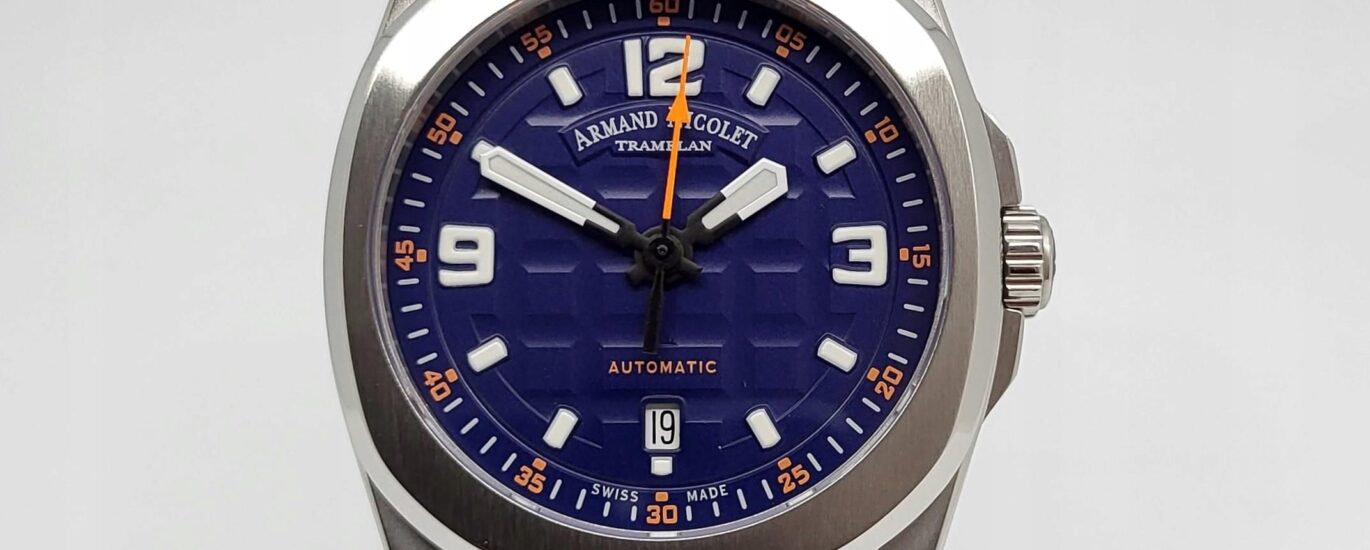 Armand Nicolet JH9 A660HAA-BO-MA4680A
