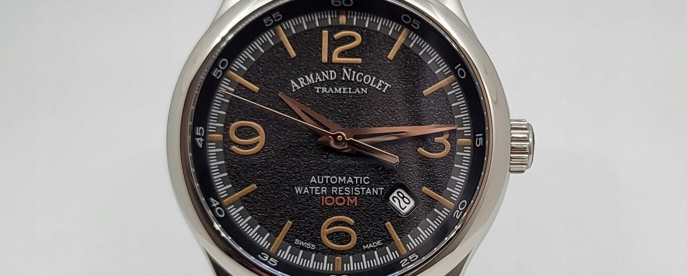 Armand Nicolet Mha A840HAA-NS-P140NR2