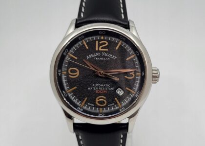 Armand Nicolet Mha A840HAA-NS-P140NR2
