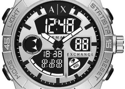 Armani Exchange AX2965 D-Bolt