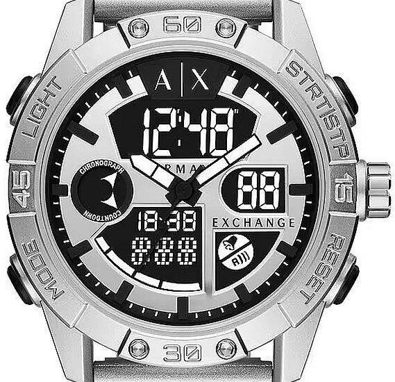Armani Exchange AX2965 D-Bolt