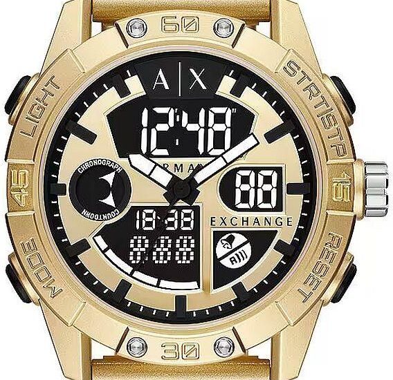 Armani Exchange AX2966 D-Bolt