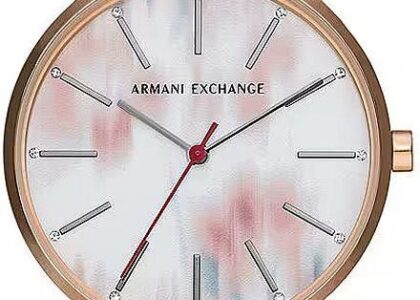 Armani Exchange AX5589 Lola