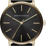 Armani Exchange Black AX5548