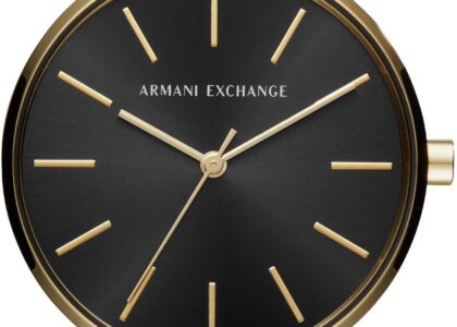 Armani Exchange Black AX5548