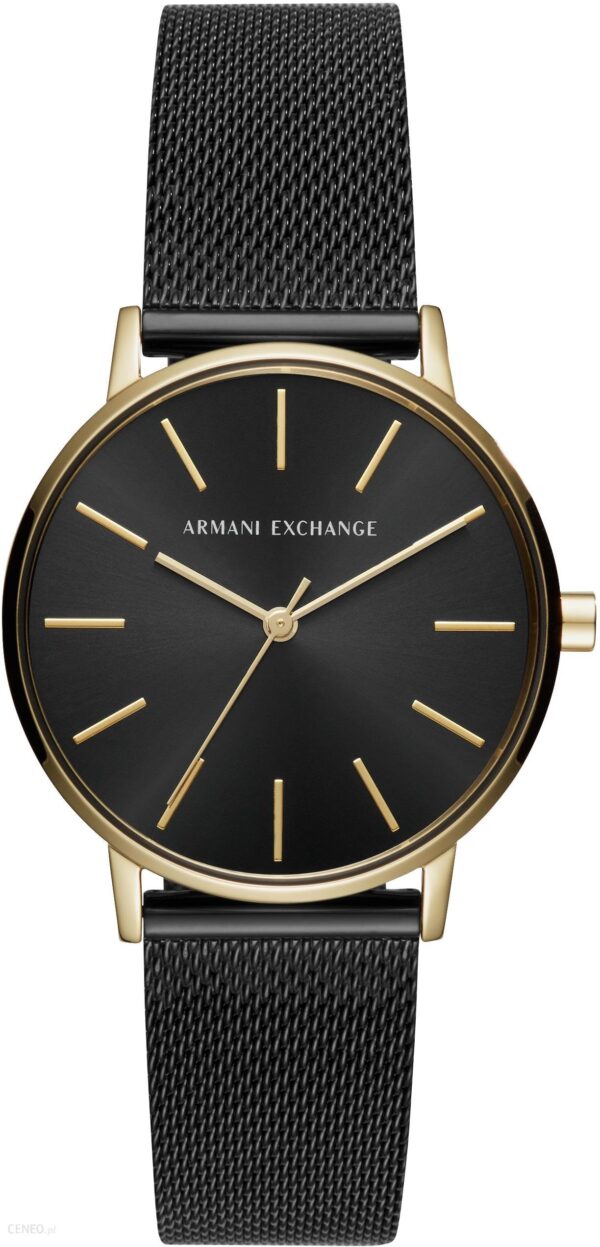 Armani Exchange Black AX5548