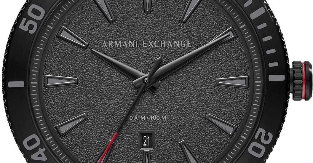 Armani Exchange Enzo Ax1826