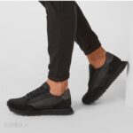 Armani Exchange Sneakersy XUX083 XV263 K001 Czarny