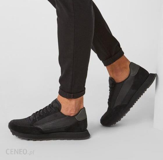 Armani Exchange Sneakersy XUX083 XV263 K001 Czarny