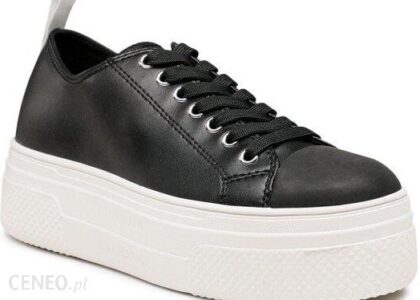 Armani Exchange Trampki XDX095 XV571 N642 Czarny