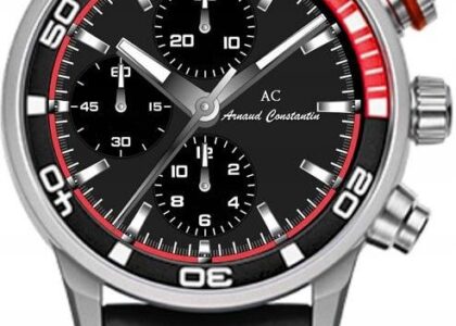 Arnaud Constantin ACN001 czerwony