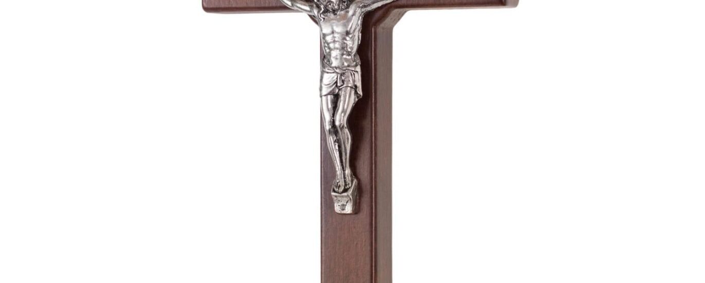 Art Christiana Krzyż Św. Benedykta 22 cm