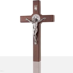 Art Christiana Krzyż Św. Benedykta 22 cm