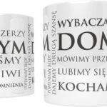 Art Christiana Kubek Ceramiczny Dla Rodziny
