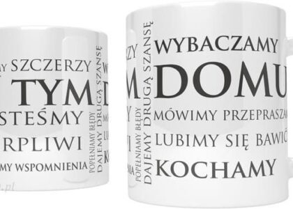 Art Christiana Kubek Ceramiczny Dla Rodziny