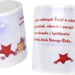 Art Christiana Kubek Ciepłych Życzeń