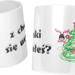 Art Christiana Kubek Na Boże Narodzenie Z Humorem