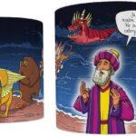 Art Christiana Kubek Religijny Proroctwo Daniela