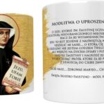 Art Christiana Kubek Religijny Ze Świętą Faustyną