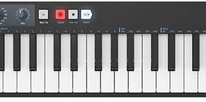 Arturia KeyStep Black Edition