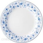 Arzberg Form 1382 Blaublüten Talerz Obiadowy 25cm (76711E)