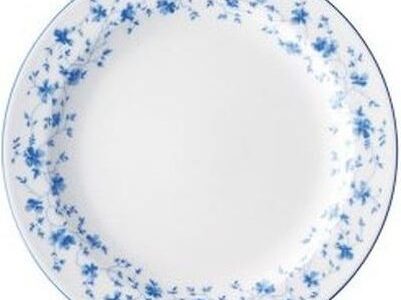Arzberg Form 1382 Blaublüten Talerz Obiadowy 25cm (76711E)