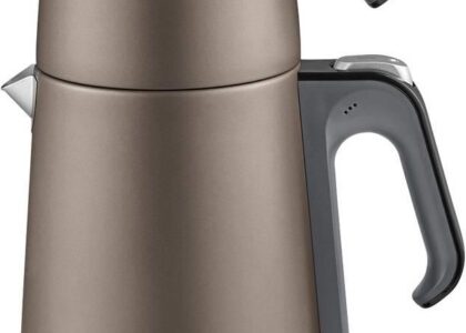Arzum Producent Cay Sefasi Ar3080-T Brązowy 1650 W (Caysefasi)