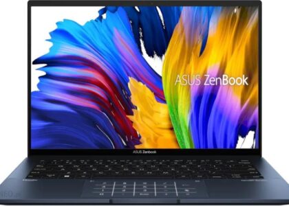 Laptop ASUS ZenBook 14 UX3402ZA-KP088W 14"/i5/16GB/512GB/Win11 (90NB0WC1M00530)