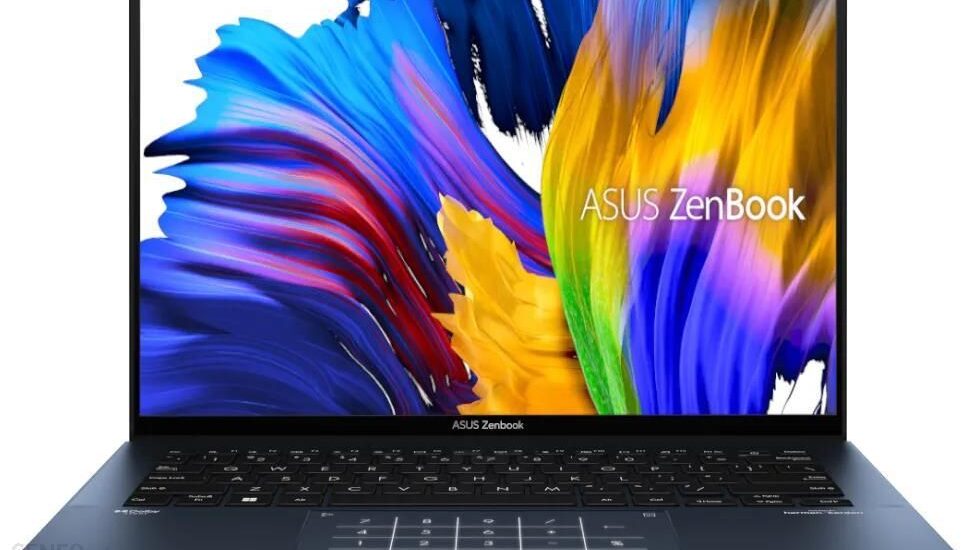 Laptop ASUS ZenBook 14 UX3402ZA-KP088W 14"/i5/16GB/512GB/Win11 (90NB0WC1M00530)