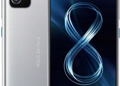 ASUS ZenFone 8 8/128GB Srebrny