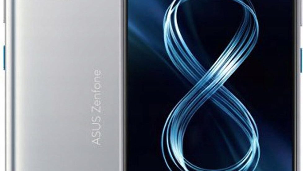 ASUS ZenFone 8 8/128GB Srebrny
