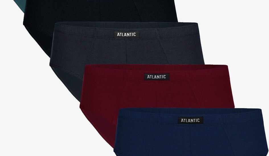 Atlantic 5SMP-003 Majtki slipy