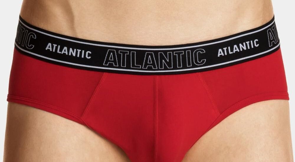 Atlantic MP-1569 Magic Pocket Majtki slipy