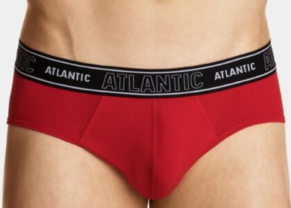 Atlantic MP-1569 Magic Pocket Majtki slipy