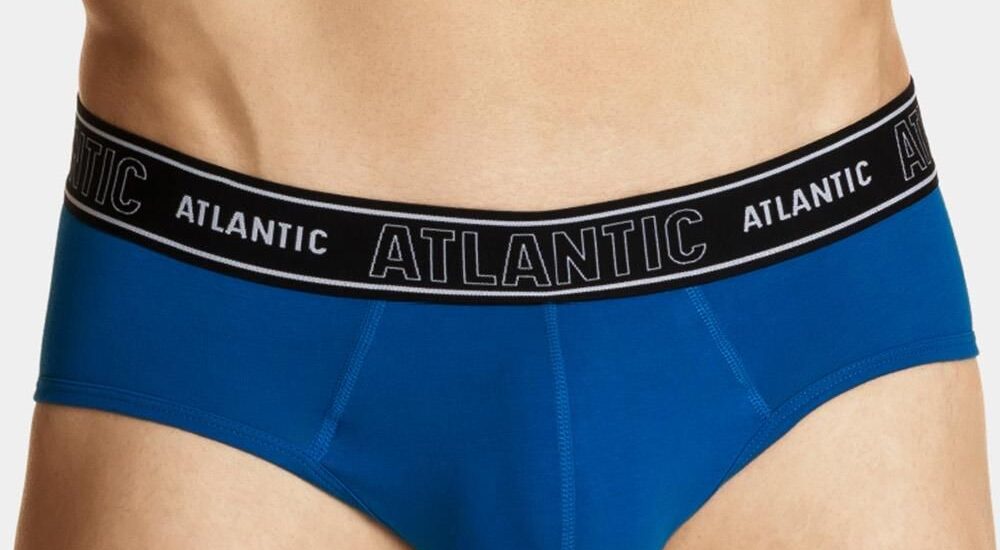 Atlantic MP-1569 Magic Pocket Majtki slipy