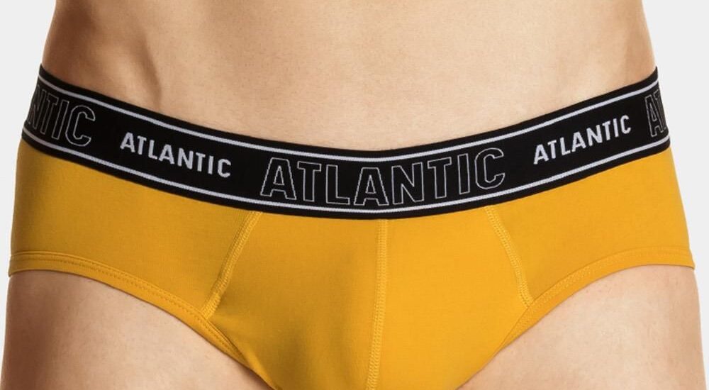 Atlantic MP-1569 Magic Pocket Majtki slipy