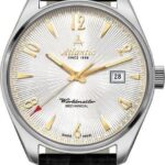 Atlantic Worldmaster Art Deco Mechanical 51651.41.25G