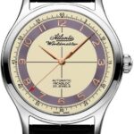 Atlantic Worldmaster Incabloc 53754.41.93Rb