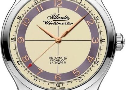 Atlantic Worldmaster Incabloc 53754.41.93Rb